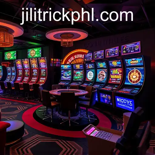 Exploring the Exciting World of Casino Games with JILITrick